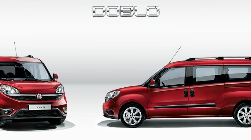 2024 Fiat DOBLO COMBI 1.2 L DIESEL MAXI