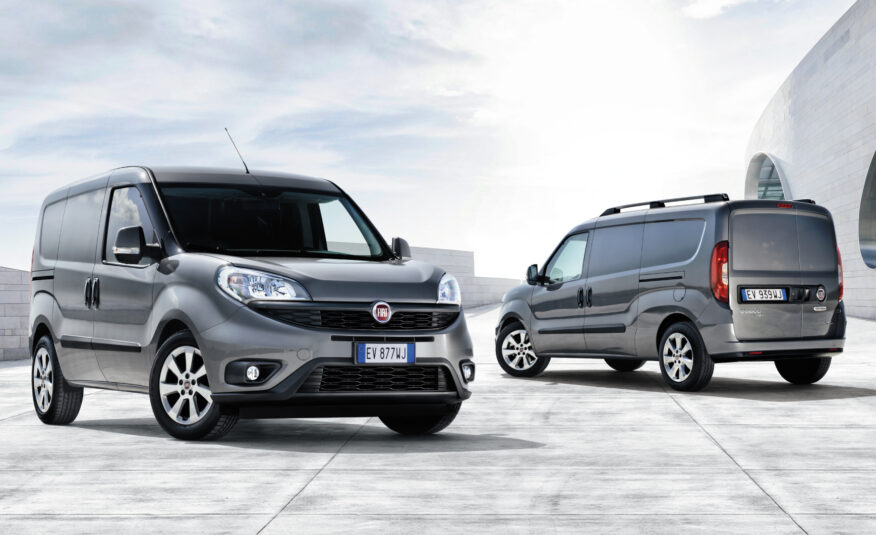 2024 Fiat DOBLO 1.3 L MULTIJET 3 PLACES