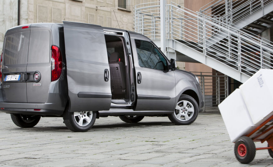 2024 Fiat DOBLO 1.3 L MULTIJET 3 PLACES