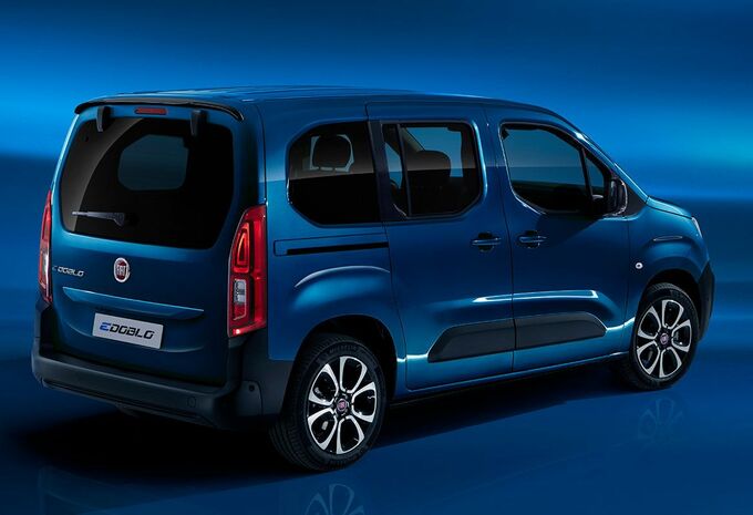 2024 Fiat DOBLO COMBI 1.4 L