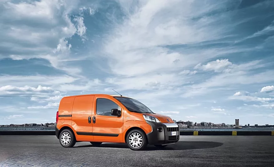 2024 Fiat FIORINO