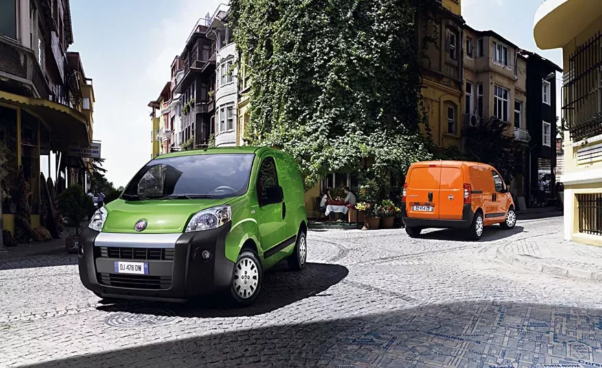 2024 Fiat FIORINO