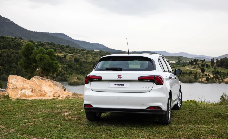 2024 Fiat FIAT TIPO 5 PORTES