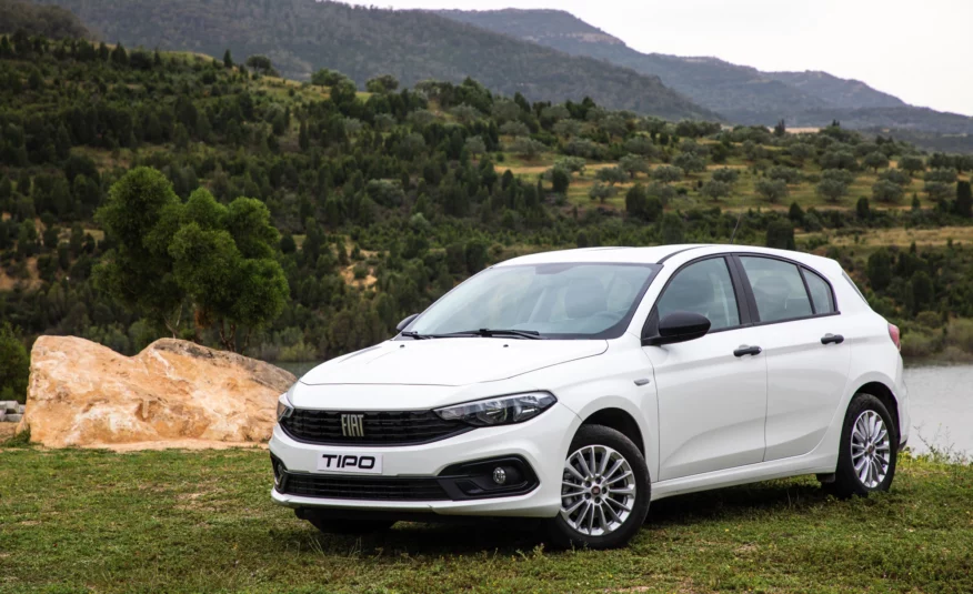 2024 Fiat FIAT TIPO 5 PORTES