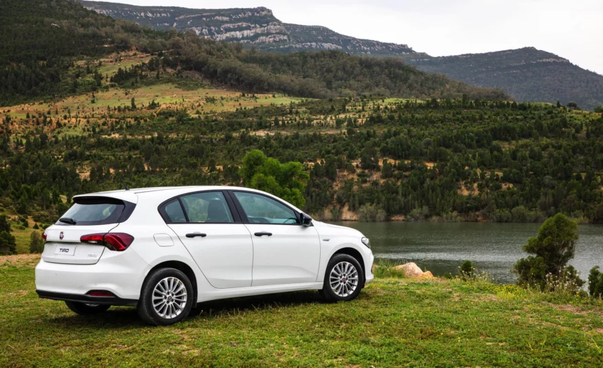 2024 Fiat FIAT TIPO 5 PORTES