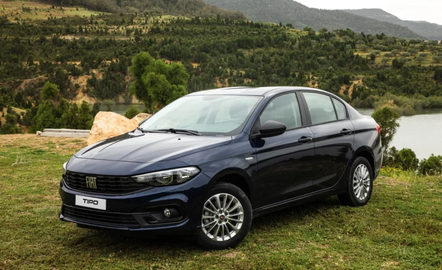 2024 Fiat TIPO BERLINE 1.4 L ENTRY PLUS