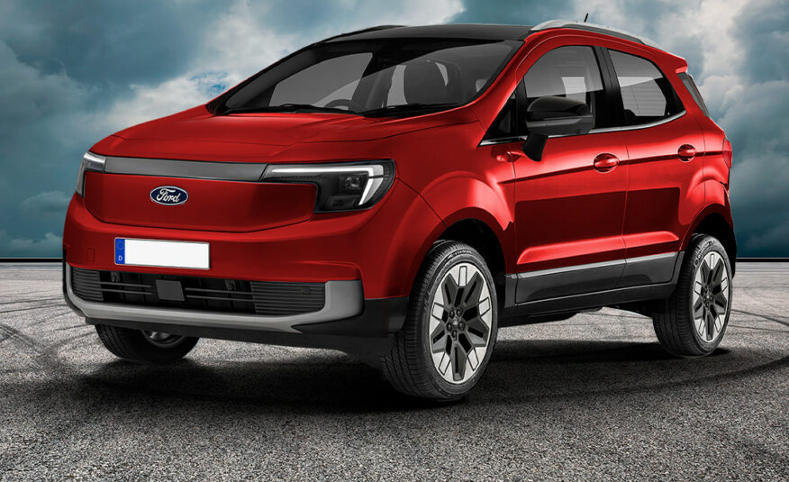 2024 Ford Ecosport