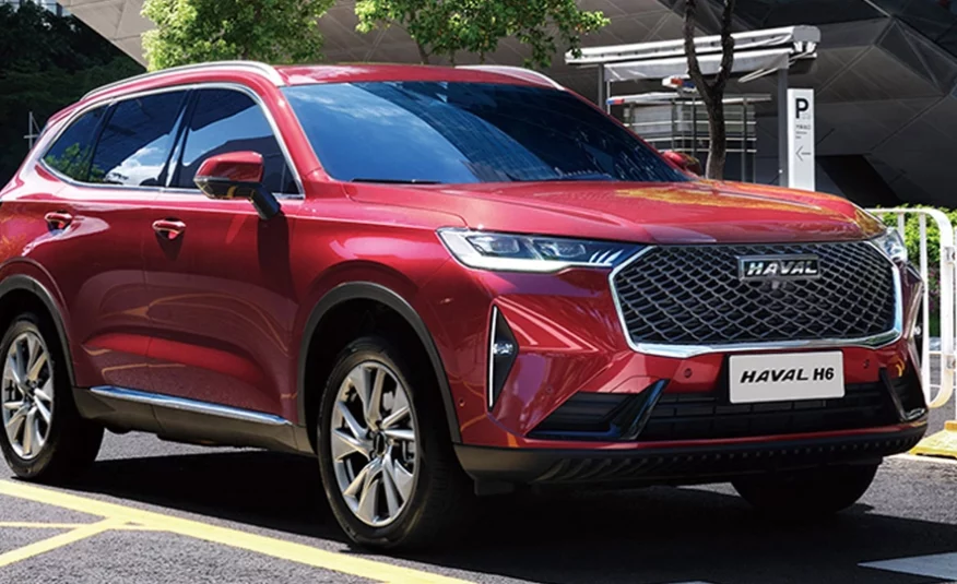 2024 Haval H6