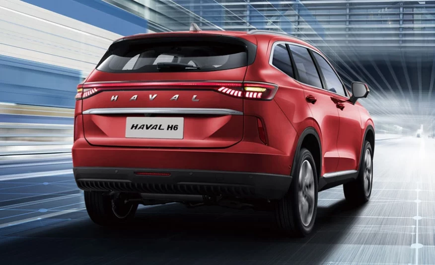 2024 Haval H6