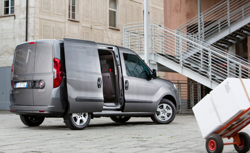 2024 Fiat DOBLO 1.3 L MULTIJET 3 PLACES