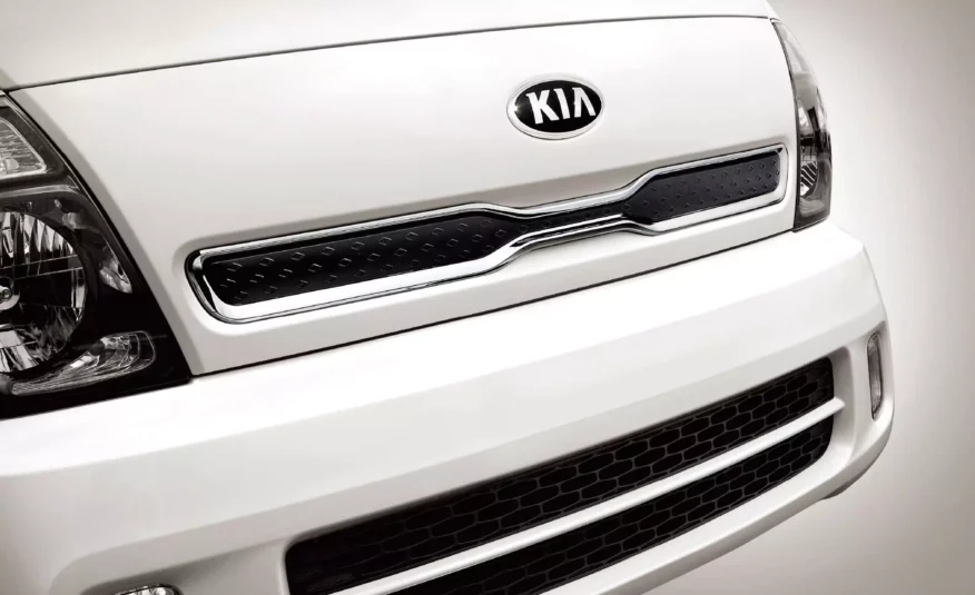 2024 Kia K2500