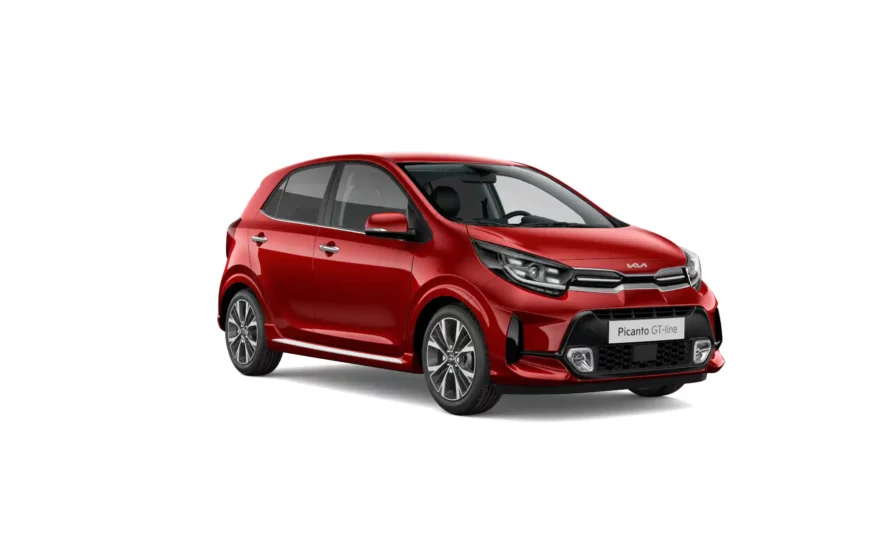 2024 Kia PICANTO 1.2 L BVA GT-LINE