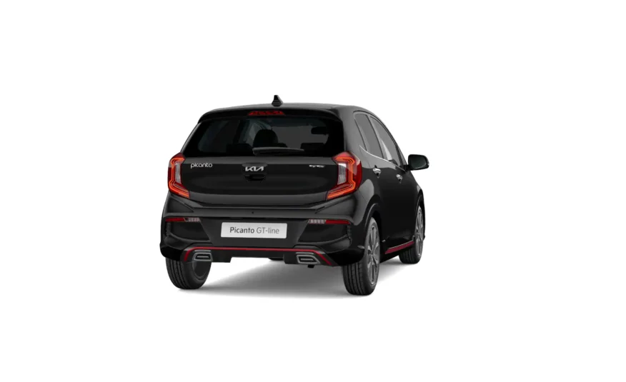 2024 Kia PICANTO 1.2 L BVA GT-LINE