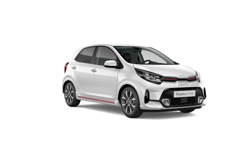 2024 Kia PICANTO 1.2 L BVA GT-LINE