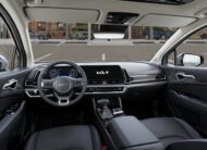 2024 Kia SPORTAGE 1.6 L T-GDI 7-DCT SX