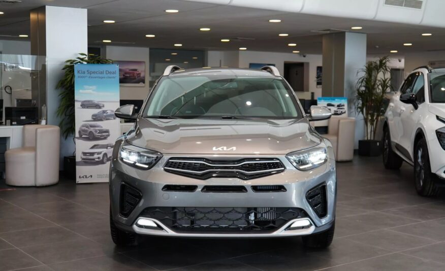 2024 Kia STONIC 1.0L T-GDI BVM GT-LINE