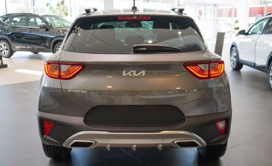 2024 Kia STONIC 1.0L T-GDI BVM GT-LINE