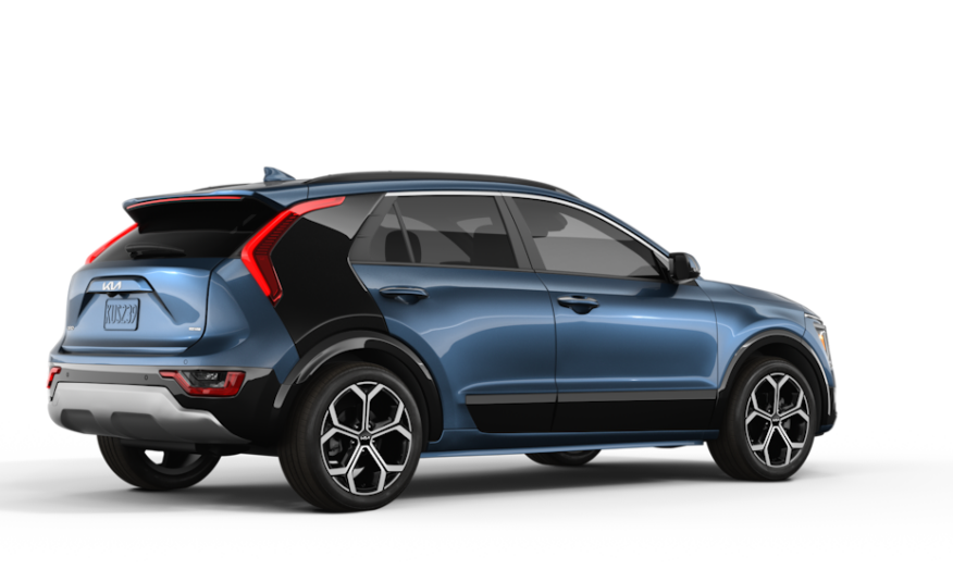 2024 Kia NIRO HYBRIDE 1.6 L SX