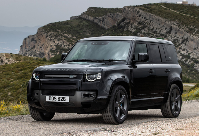 2023 Land Rover DEFENDER 110 2.0 L D200 S