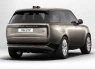 2024 Land Rover RANGE ROVER