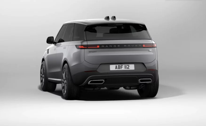 2024 Land Rover RANGE ROVER SPORT