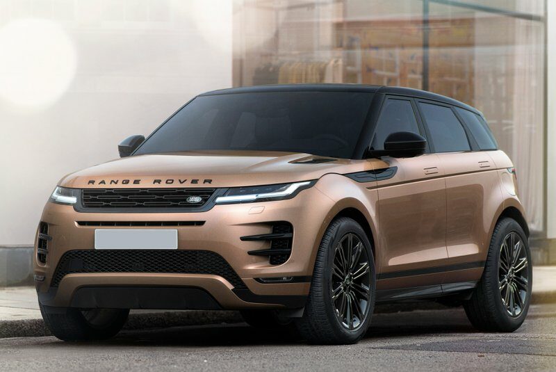 2023 LAND ROVER RANGE ROVER EVOQUE 2.0 L D163 R-DYNAMIC S