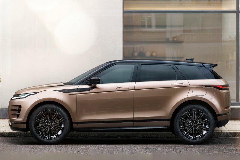 2023 LAND ROVER RANGE ROVER EVOQUE 2.0 L D163 R-DYNAMIC S