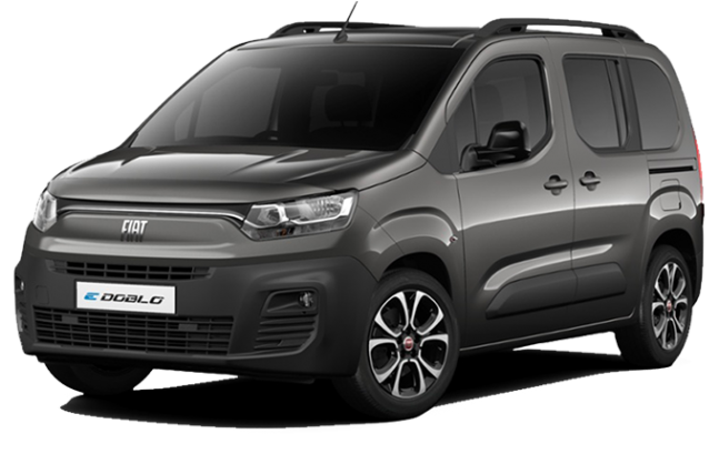 2024 Fiat DOBLO COMBI 1.4 L