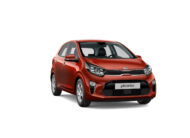 2024 Kia PICANTO 1.2 L BVA LX