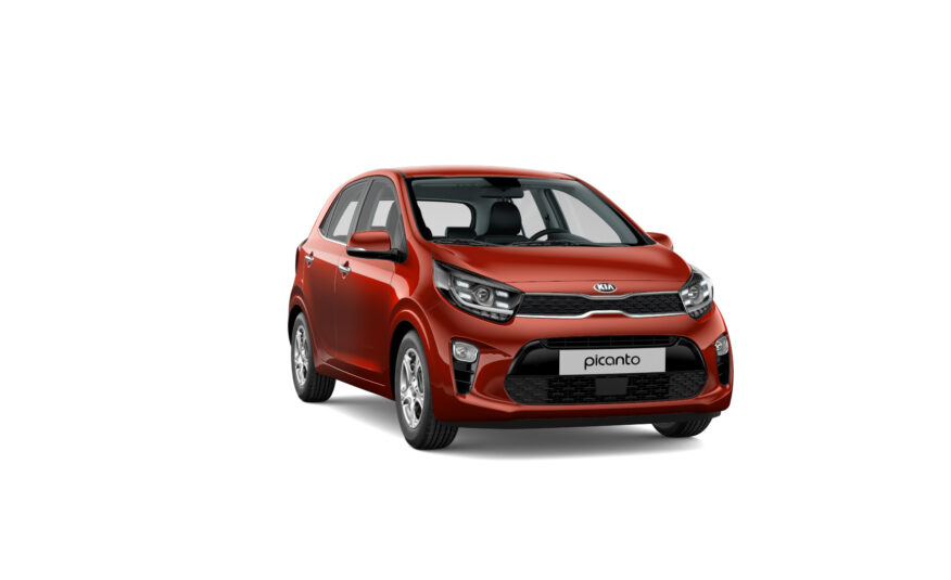 2024 Kia PICANTO 1.2 L BVA LX