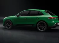 2024 Porsche Macan S