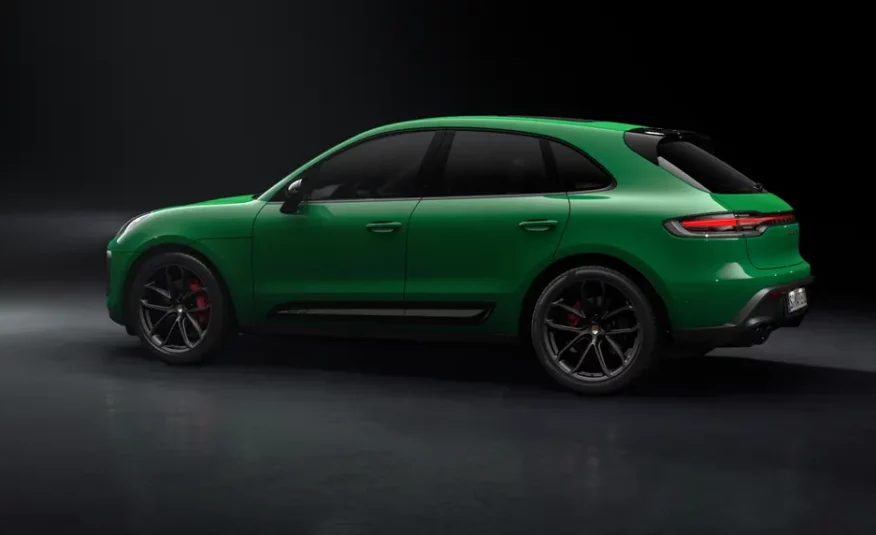 2024 Porsche Macan S