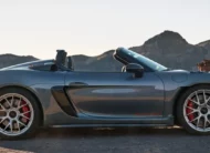 2024 Porsche 718 Spyder RS