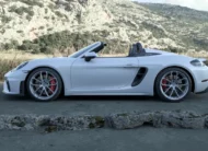 2024 Porsche 718 Spyder