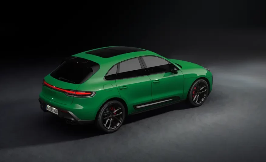 2024 Porsche Macan S