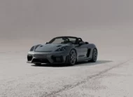 2024 Porsche 718 Spyder RS