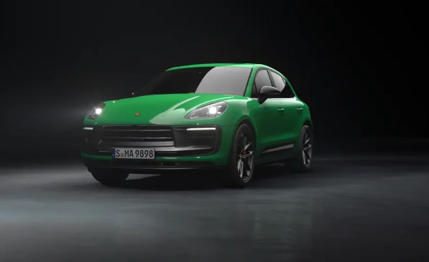 2024 Porsche Macan T