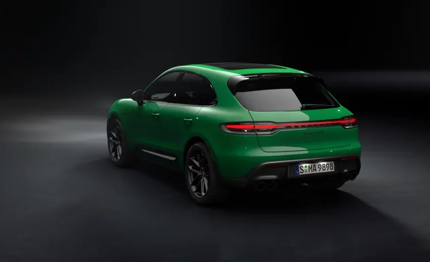 2024 Porsche Macan S