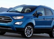 2024 Ford Ecosport