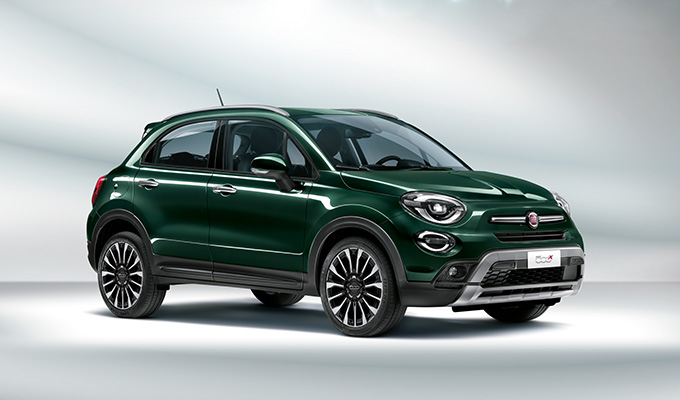 2024 Fiat 500X CROSS 1.4 L MULTIAIR BVA