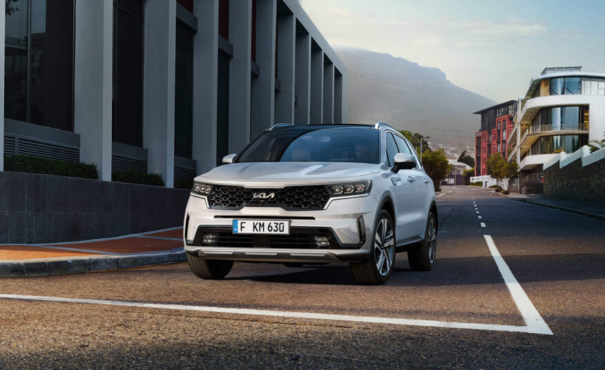 2024 Kia SORENTO 2.2 L DIESEL BVA 7 PLACES