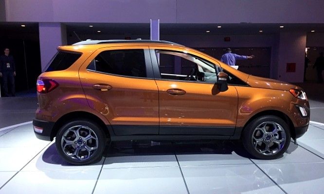 2024 Ford Ecosport