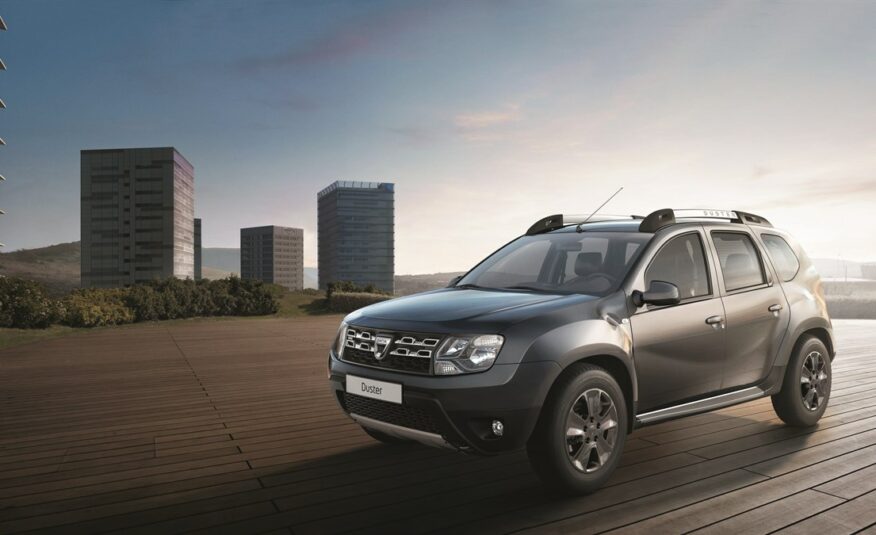 2024 Dacia DUSTER DCI 4X4 BVM