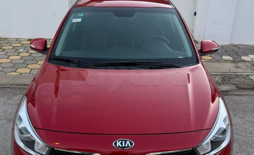 2020  Kia  Rio