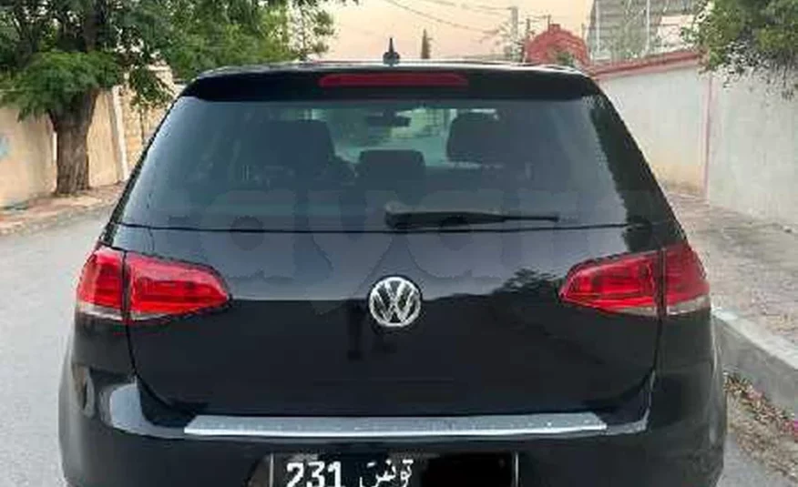 2016  Volkswagen  Golf 7