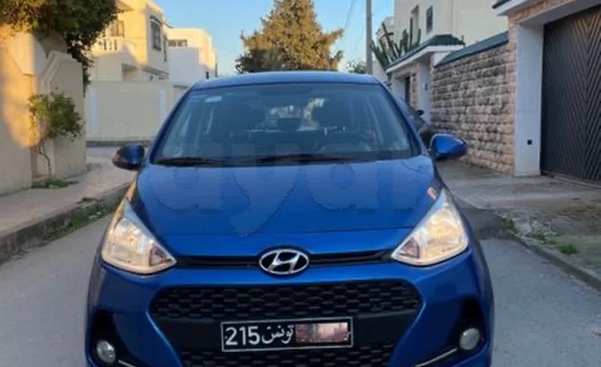 2020  Hyundai  Grand i10