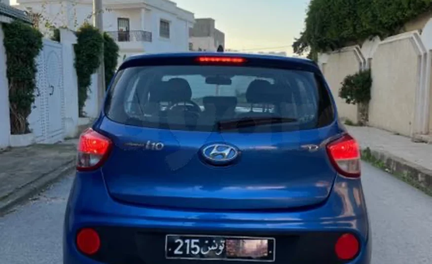 2020  Hyundai  Grand i10