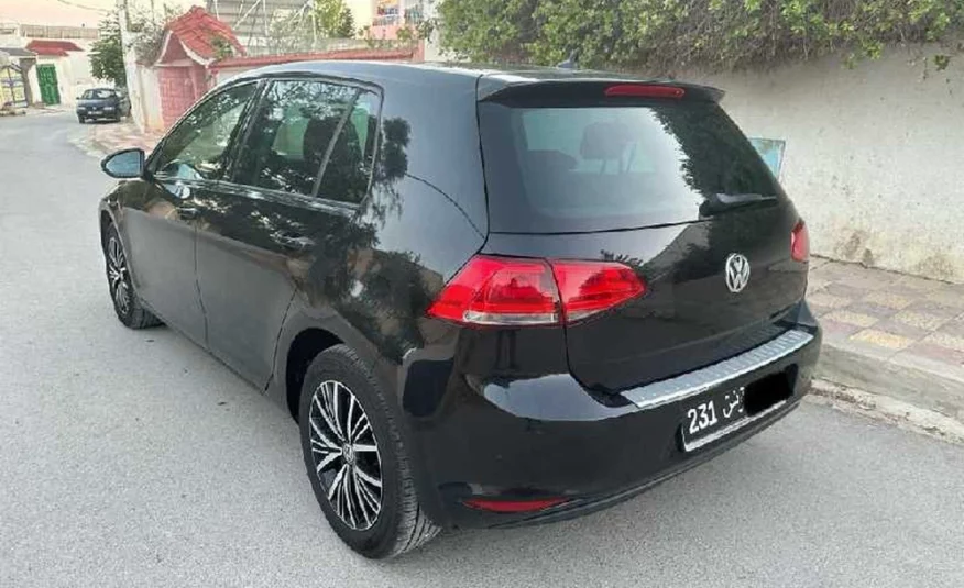 2016  Volkswagen  Golf 7