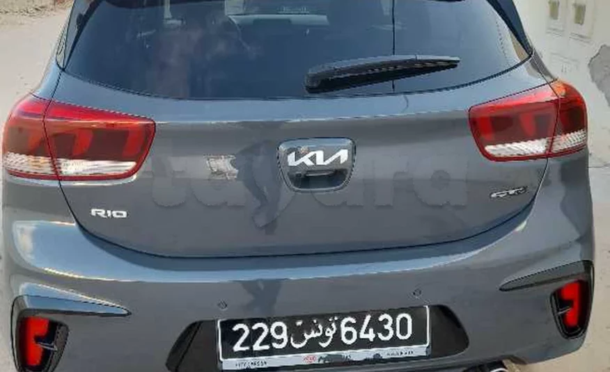 2022  Kia  Rio