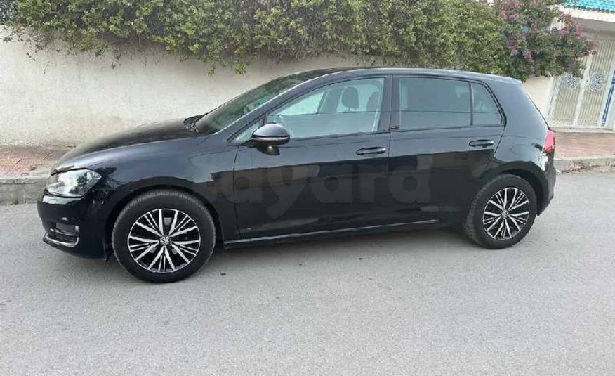 2016  Volkswagen  Golf 7